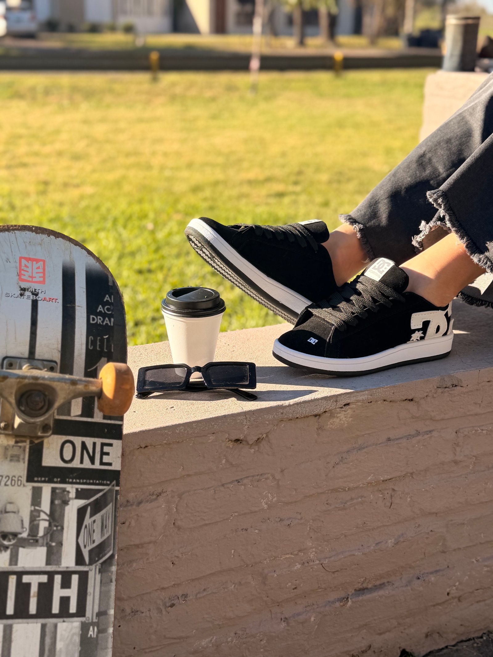 DC SHOES NB