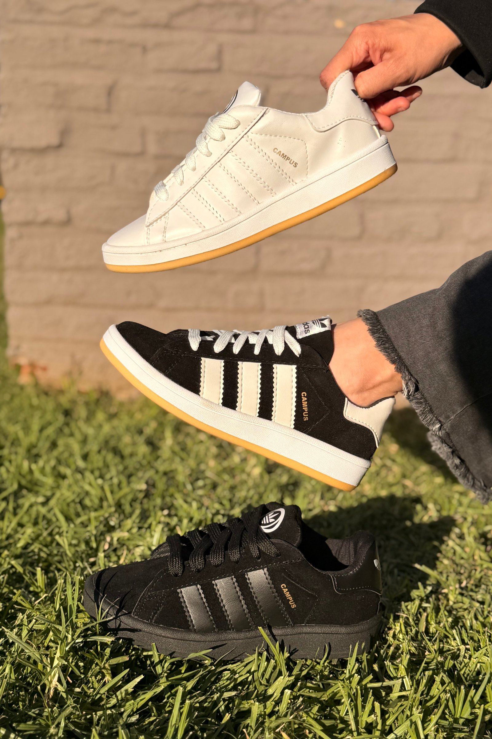 ADIDAS CAMPUS NB